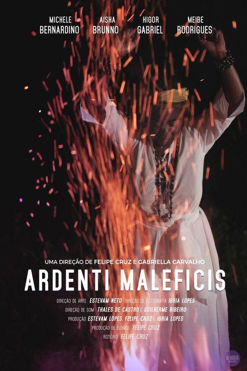 Ardenti Maleficis film afişi
