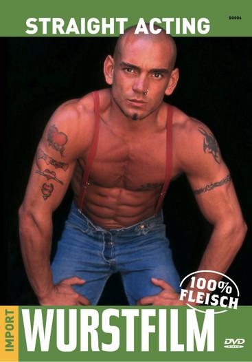 Straight Acting film afişi