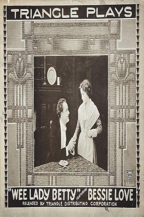 Wee Lady Betty film afişi