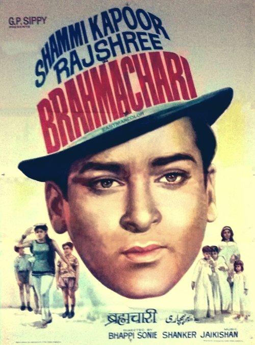 Brahmachari film afişi