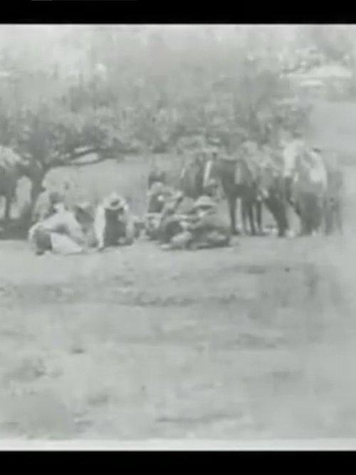 Indians and Cowboys film afişi