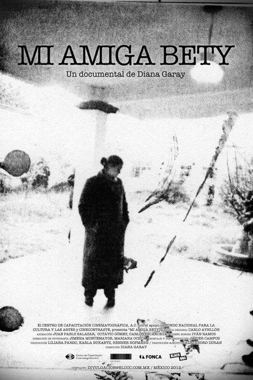 My Friend Bety film afişi