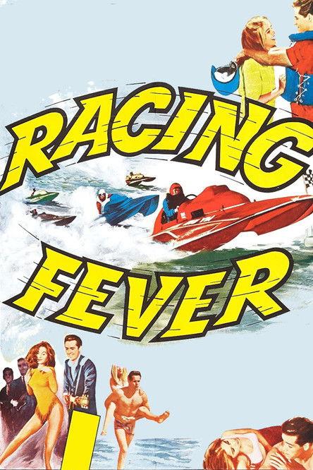 Racing Fever film afişi