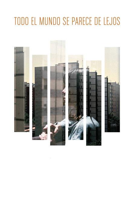 Everyone Looks Alike from Afar film afişi