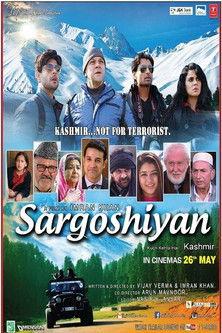 Sargoshiyan film afişi