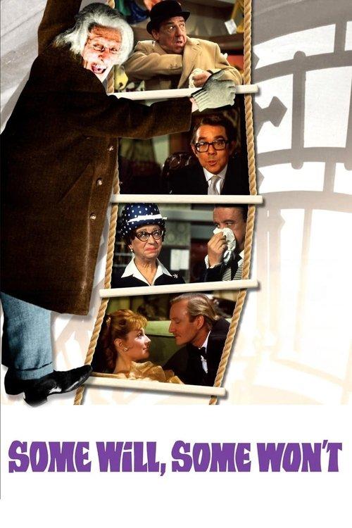 Some Will, Some Won't film afişi