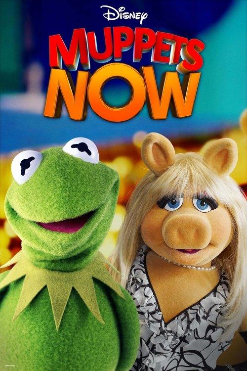 Muppets Now Sezon 1
