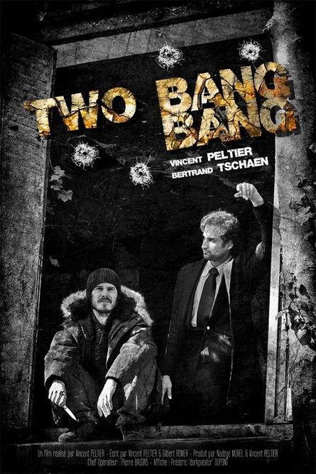 Two bang bang film afişi