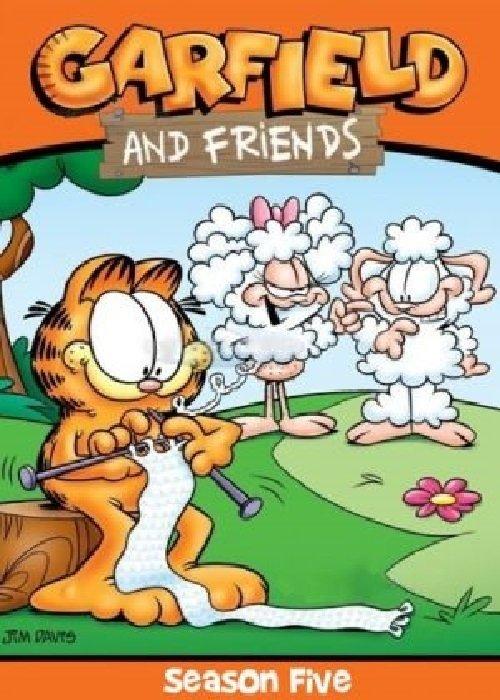 Garfield and Friends Sezon 5