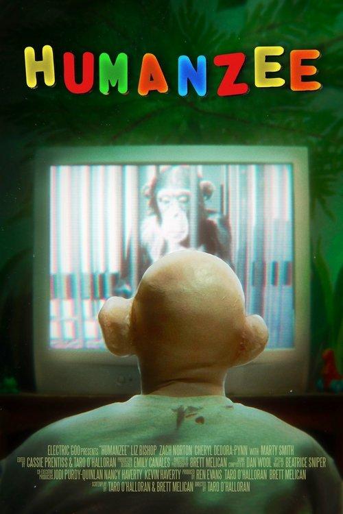 Humanzee film afişi