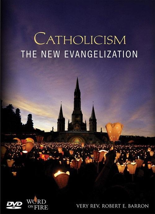 Catholicism: The New Evangelization film afişi