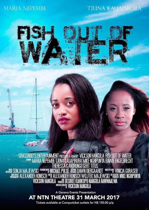 Fish Out of Water film afişi
