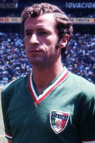 Aarón Padilla fotoğrafı