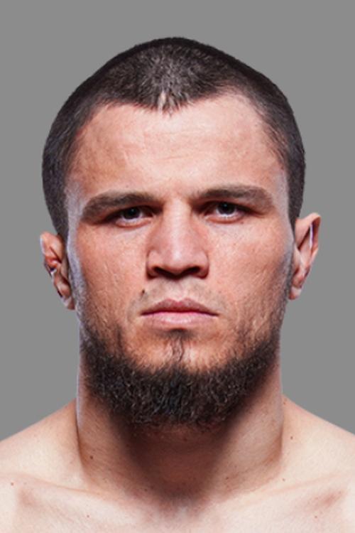 Umar Nurmagomedov fotoğrafı