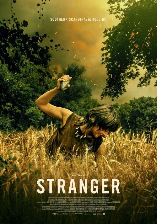 Stranger film afişi