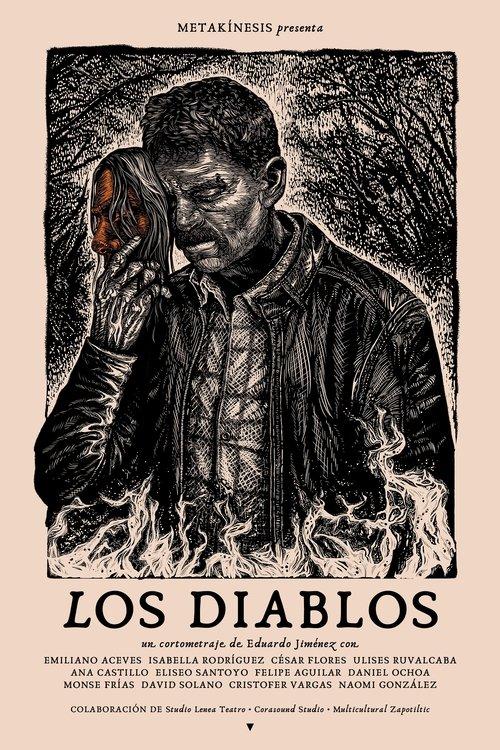 Los Diablos film afişi