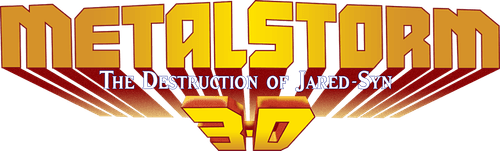 Metalstorm: The Destruction of Jared-Syn logo