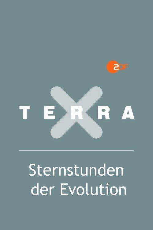 Terra X - Sternstunden der Evolution dizi afişi