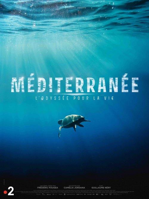 Mediterranean: Life Under Siege dizi afişi
