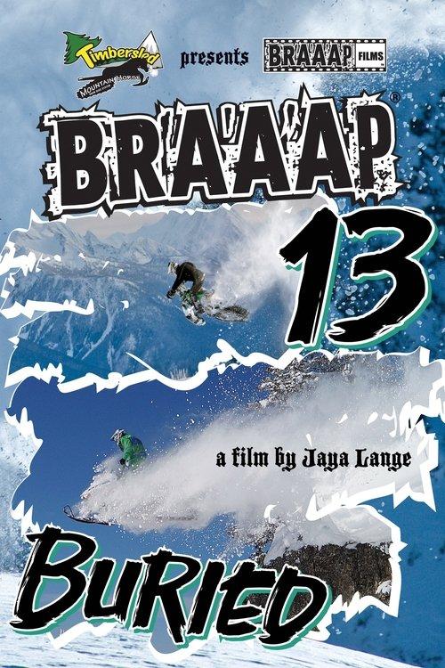 Braaap 13: Buried film afişi
