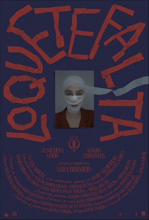 Lo que te falta film afişi