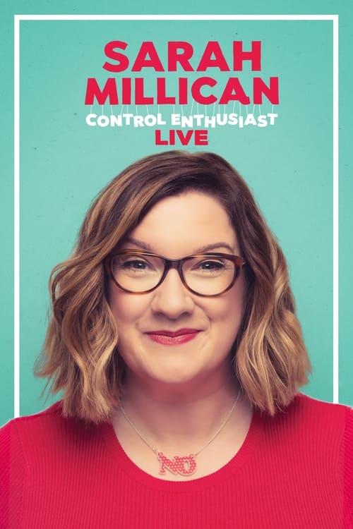 Sarah Millican: Control Enthusiast film afişi