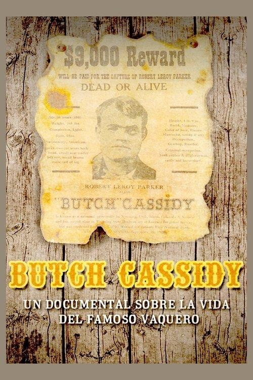 Butch Cassidy film afişi