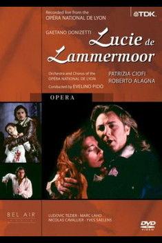 Lucie de Lammermoor film afişi