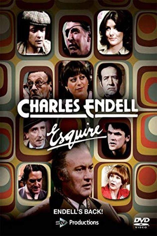 Charles Endell Esquire dizi afişi