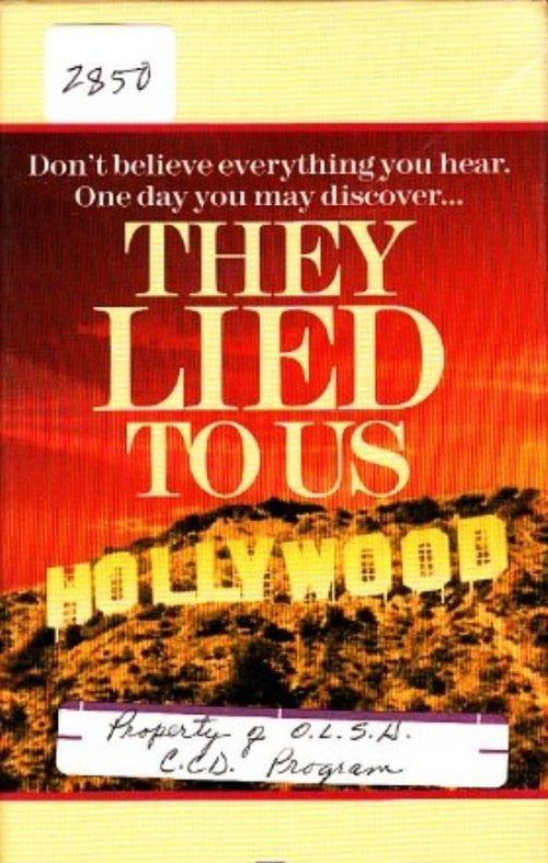 They Lied To Us film afişi