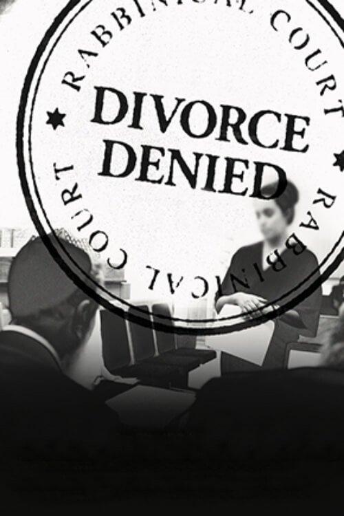 Divorce Denied film afişi