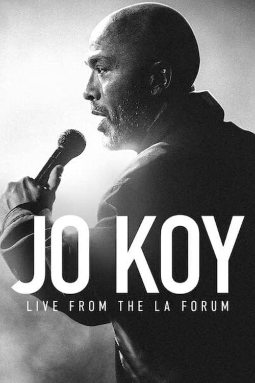 Jo Koy: Live from the Los Angeles Forum film afişi