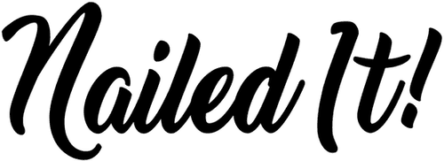 Nailed It! logo