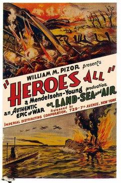 Heroes All film afişi