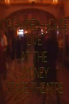 Crowded House - Live At The Sydney State Theatre film afişi