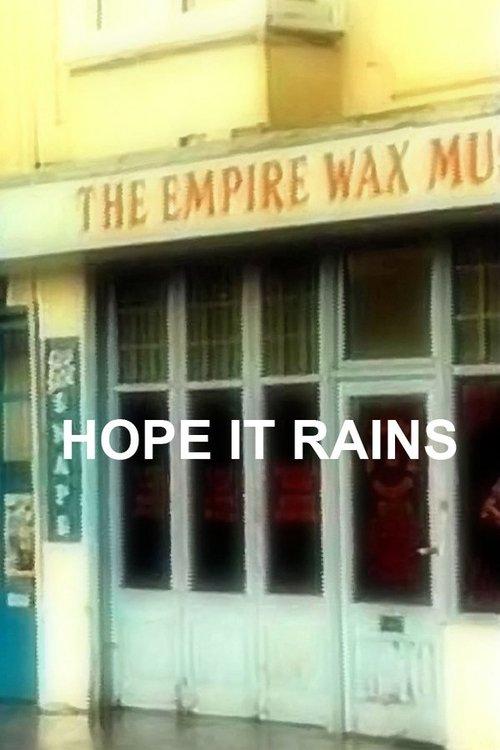 Hope It Rains dizi afişi