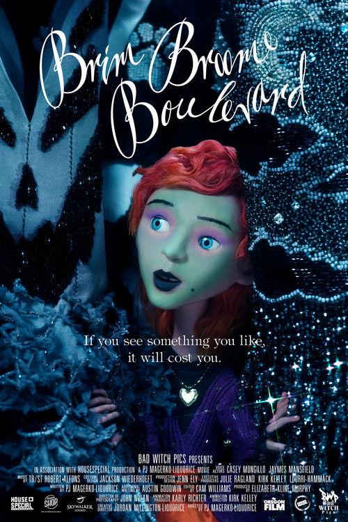 Brim Broome Boulevard film afişi