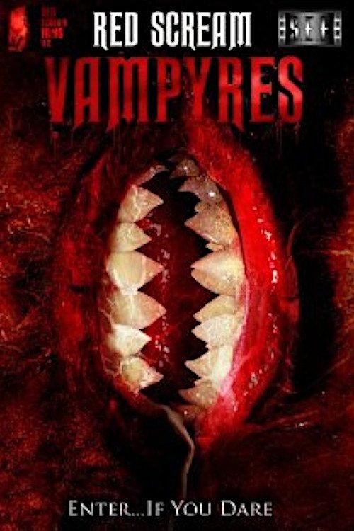 Red Scream Vampyres film afişi
