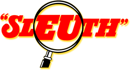 Sleuth logo