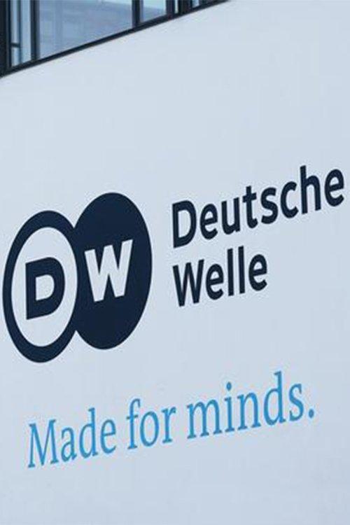 DW Documentary dizi afişi