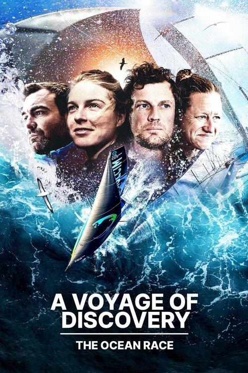 A Voyage of Discovery: The Ocean Race dizi afişi