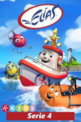 Elias: The Little Rescue Boat Sezon 4