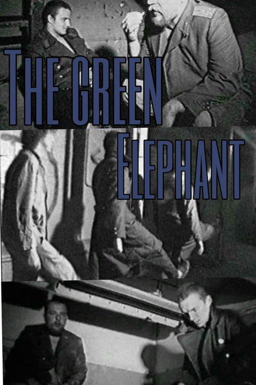 The Green Elephant film afişi