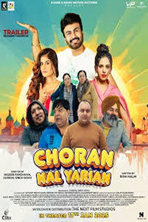 Choran Nal Yarian film afişi