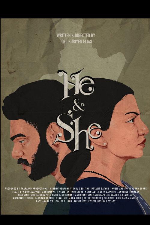 He&She film afişi
