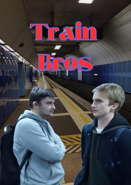 Train Bros film afişi