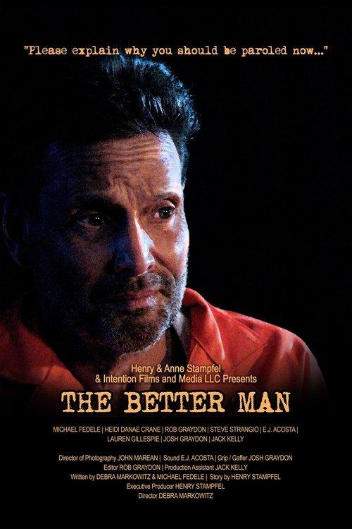 The Better Man film afişi