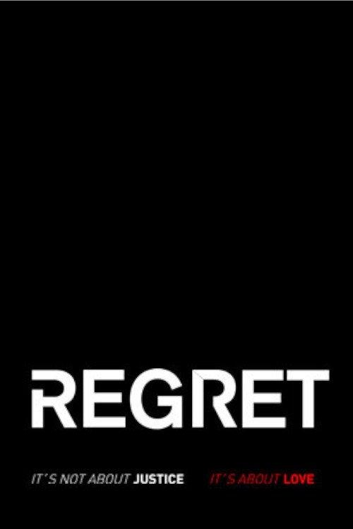 Regret film afişi