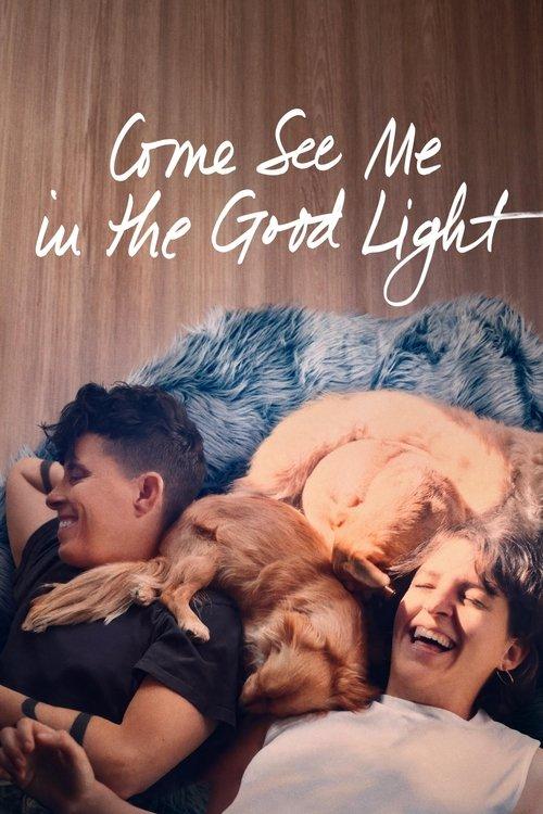 Come See Me in the Good Light film afişi