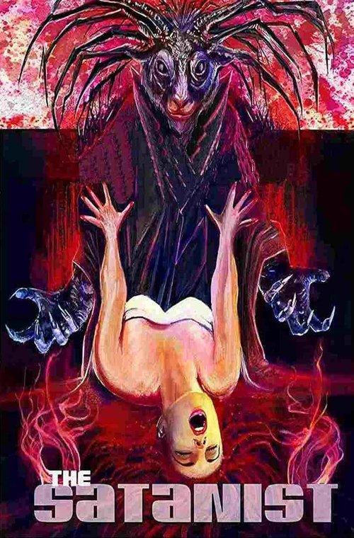 The Satanist film afişi